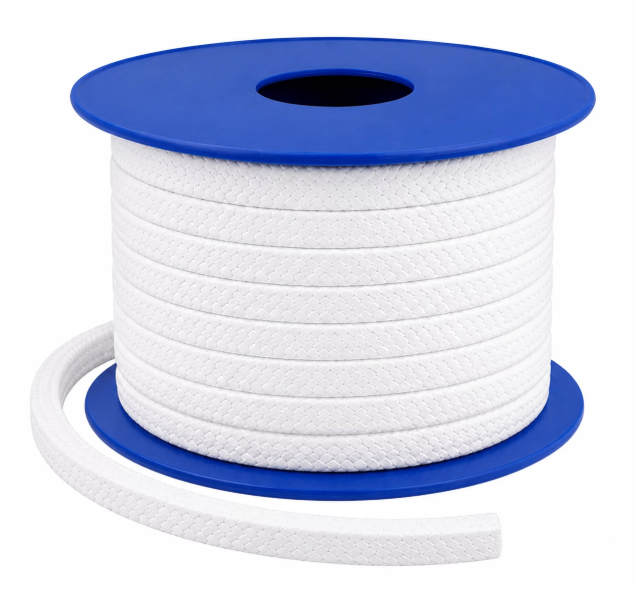 Pure PTFE Packing with oil
