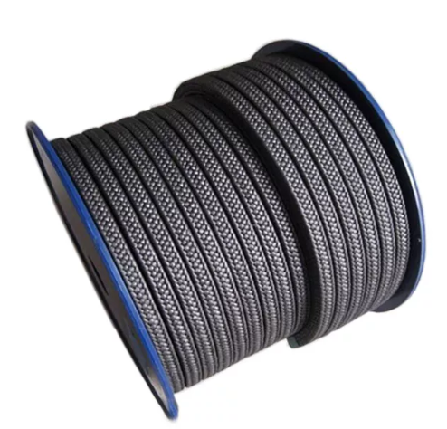 Graphited PTFE Packing wiht oil